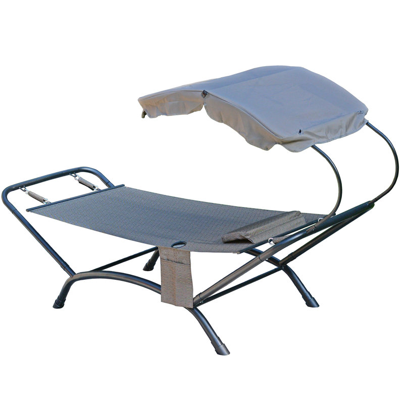 Chaise longue suspendue Grimm