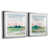Silver Framed Paper is unavailable
