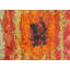 Square One-of-a-Kind 3'8" X 3'9" Area Rug