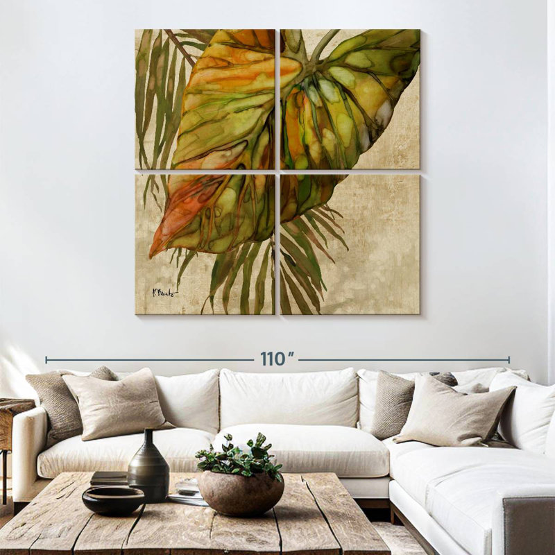 Harnek Palmdale Fronds III