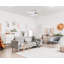 Ventilateur de plafond blanc Wodina-202509560-202509538