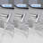 Sink Faucet With Spray Function And Temperature Display For Anti-Skid Switch And Hot & Cold And 360° Rotary-121291045