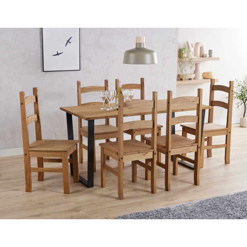Texas 4 - Person Dining Set