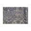 Hand Woven Wool Ikat Area Rug