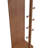 Full Mirror, Solid Wood + Rubber Wood + Glass, Large Mirror For Viewing The Whole Body, Easy To Dress And Tidy Up And Place In The Bedroom/Living Room-1632653381-1632653380