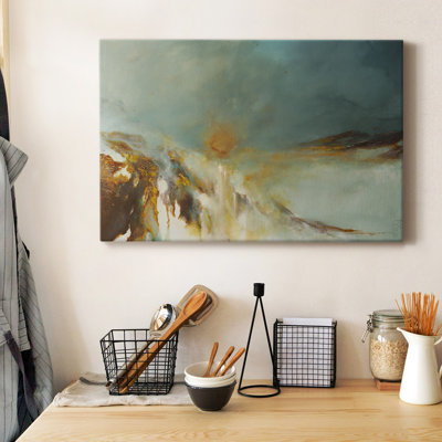 Terra Sol Premium Gallery Wrapped Canvas - Ready to Hang