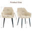 Sexton Upholstered Dining Chair-111332234