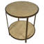 Table de bout avec rangement Metropolitan