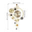 Horloge murale 30,7 x 17,2 po