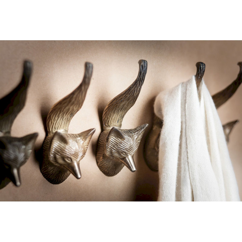 Darshan Aluminum Wall Wall Hook