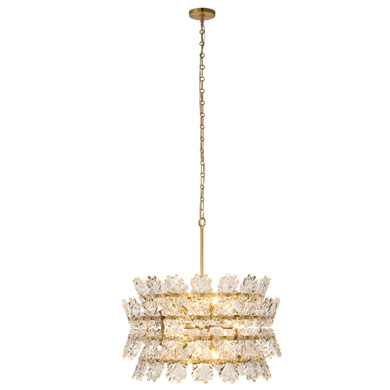 Orion 9 - Light Chandelier