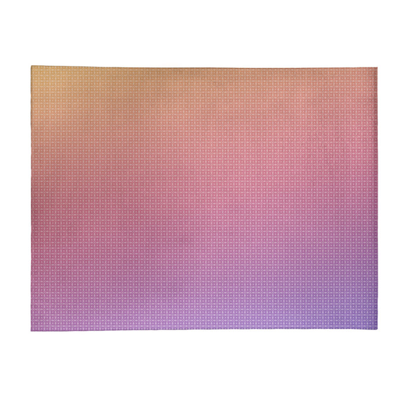 Chenille Ombre Indoor Rug, Rectangle 2' x 3'
