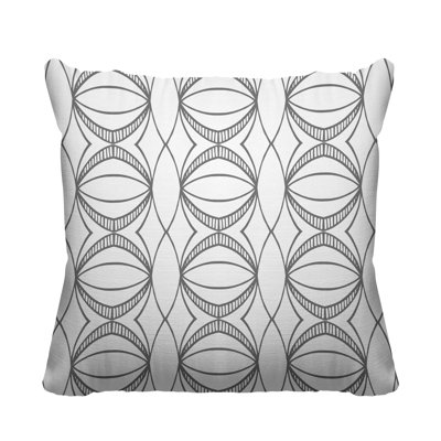 Coussin décoratif intérieur / extérieur Samira