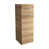 Knotted oak is out of stock selected