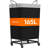 165l Laundry Basket With Wheels, Large Heavy Duty Commercial Rolling Laundry Hamper With Handles, Tall Steel Frame Laundry Cart For Laundry Room Bedroom Hotel Home Dorm-111135719-111135716