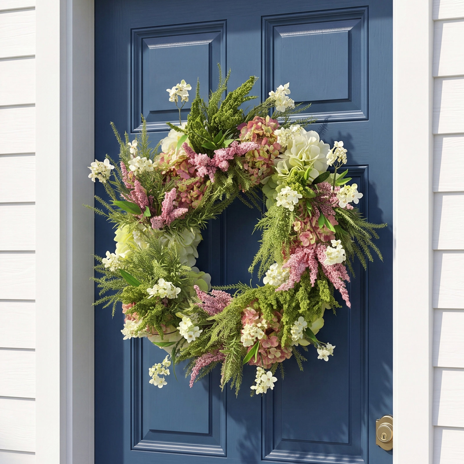 26'' Handcrafted Wreath
