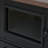 Kitchen Island With Drop Leaf, Power Outlet, Kitchen Storage Cart With 4 Door Shelves, Cross Barn Doors & Visual Glass Door, Rolling Kitchen Island On 4 Wheels For Kitchen, Dining Room-583979730