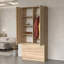 Jonathin 2 Door Wardrobe-511017875
