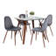 Ensemble repas pour 4 personnes Folia-93724226