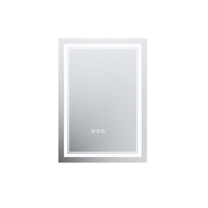 Earthalee Mirror, 20" x 27.95", Rectangle