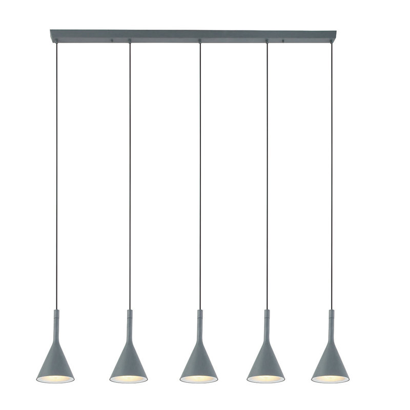 Andreas 5 - Light Kitchen Island Pendant