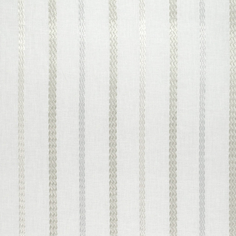 Tissu à rayures domingo Wesco