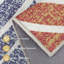 Tapis d'extérieur imperméable à motif de feuilles de palmier tropical-137774775