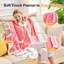 Poncho à couverture Sherpa-115311591-126129590