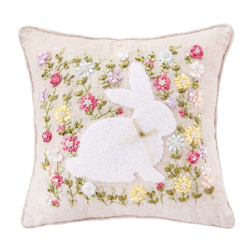 Steffes Hand Crafted Throw Pillow