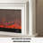 Italian minimalist electronic simulation of flame fireplace-1492470994-1492470997