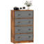 58cm W 4 - Drawer Chest of Drawers-345469006