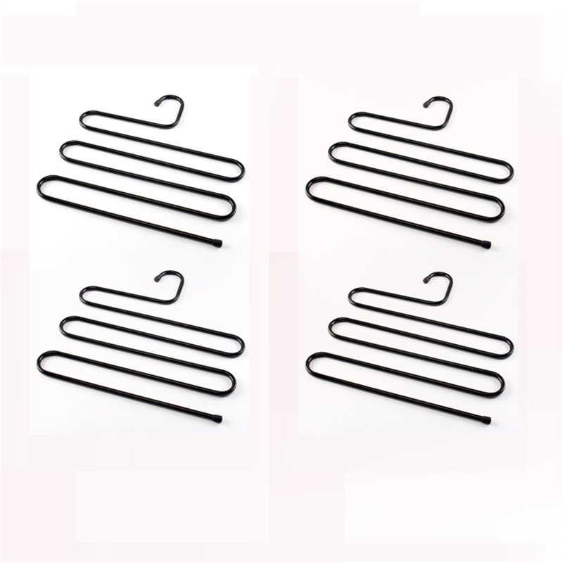 Cintre multi-couches pour pantalons, 4