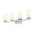 Verlana 14" 2-Light Vanity - Brushed Nickel-606217485-606217486-606217481