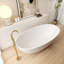 Baignoire de trempage autoportante 70,86 po
