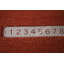 Tapis orange et rose Gabbeh