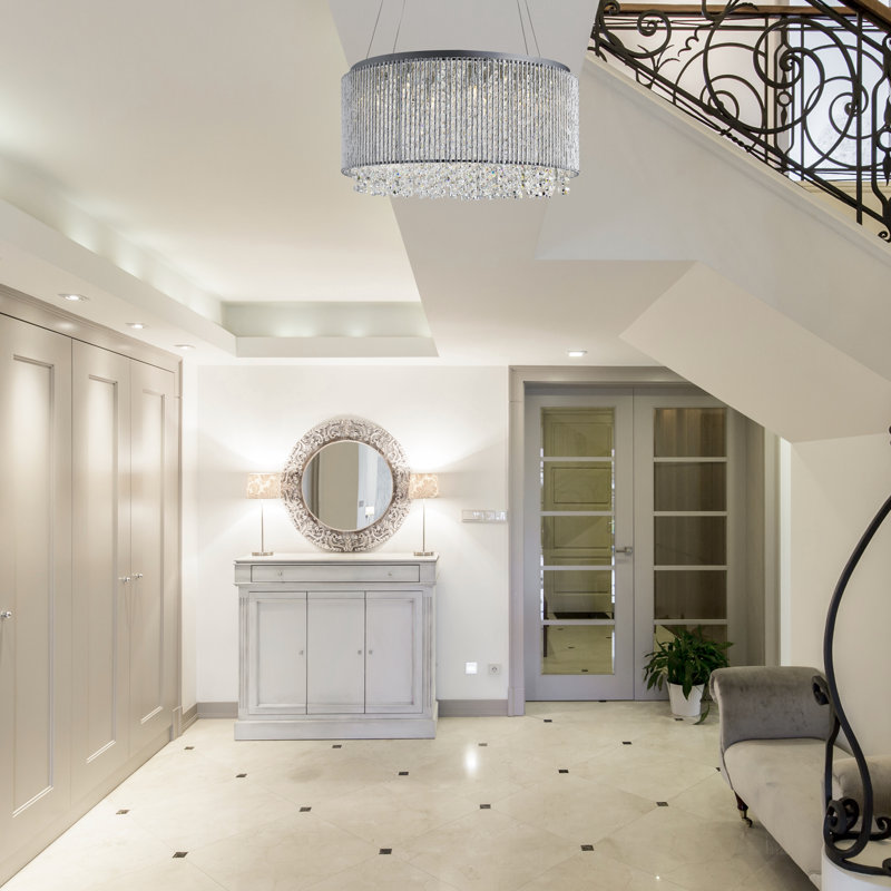 Fernanda 8 - Light Chandelier