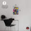 «Watch Graffiti Canvas Urban Graffiti Wall Art» par Notoriart-105308550-105308571