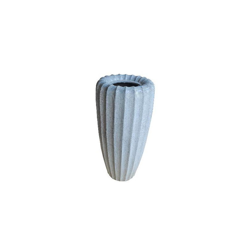 Southchase Ceramic Pot Planter, 105cm H x 56cm W x 56cm D