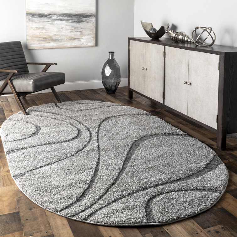 Abstract Area Rug