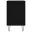 Barcenas 40cm W Iron Bedside Table-2131230063