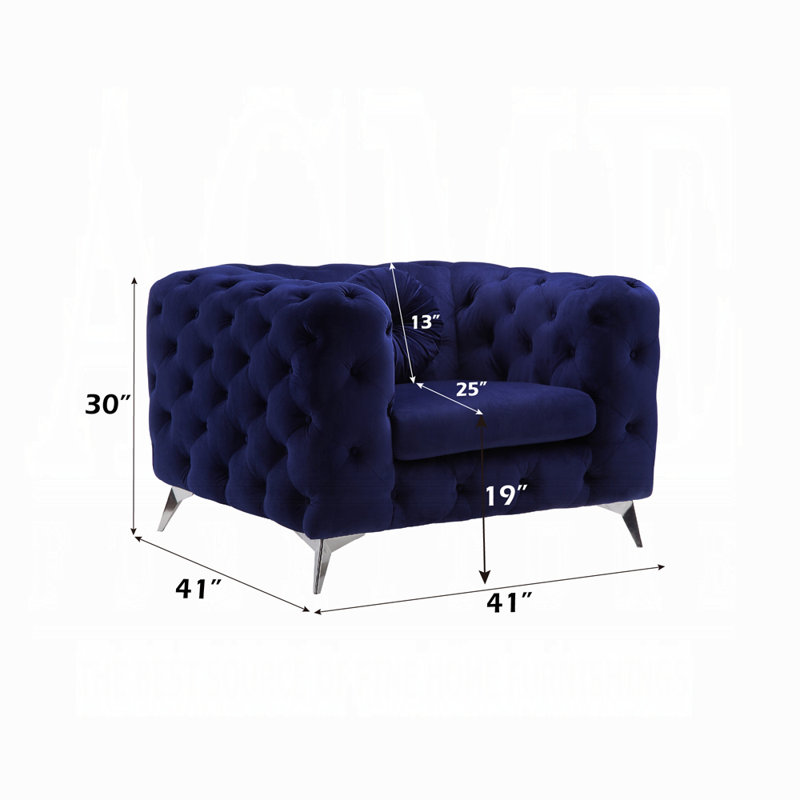 Chaise Atronia, Marine
