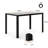 Dining Table, Kitchen Table