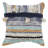 Patchwork Cotton Throw Pillow
