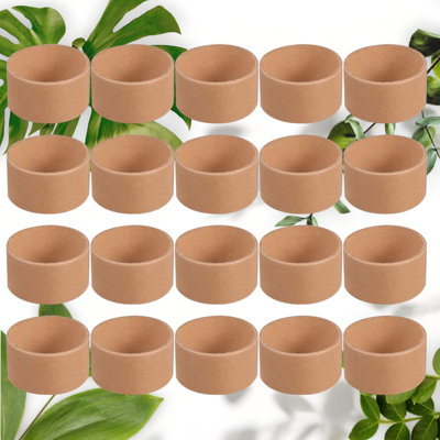 20 Paper Tubes for Kids' Art and Craft Projects