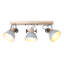 Loftus 51cm 3 -Light Track Kit-349772200