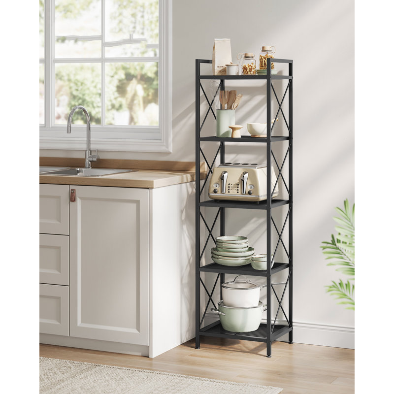 40cm W Metal Shelving Unit