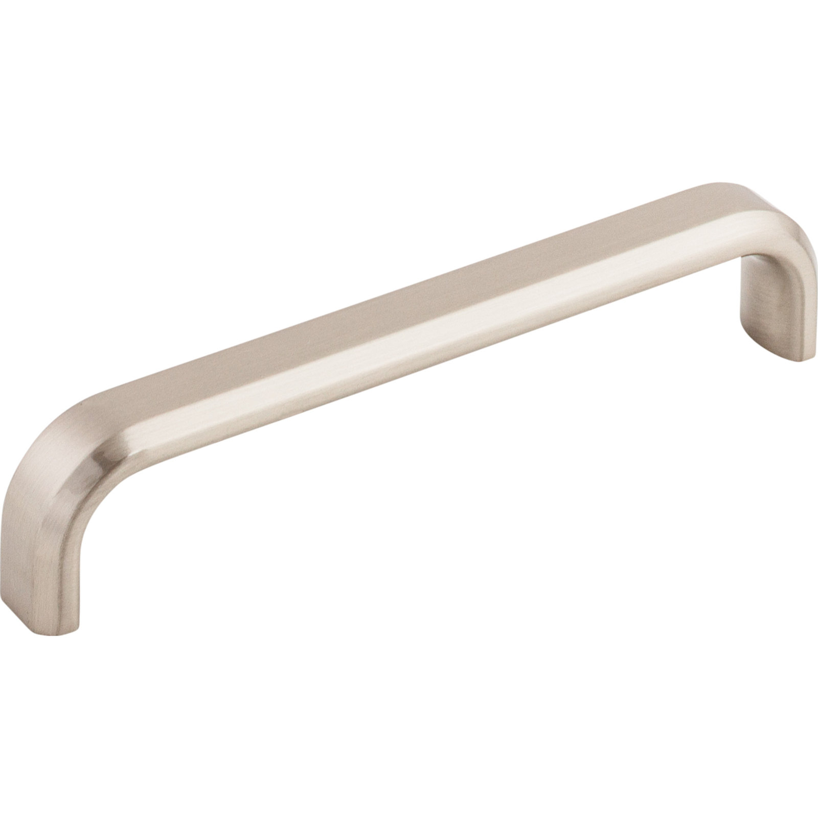 Telfair Bar Cabinet Pull, Brushed Satin Nickel, 5 1/16" Center to Center