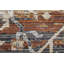 Claymore transitionnel patiné, ivoire / rouge / bleu-97924959