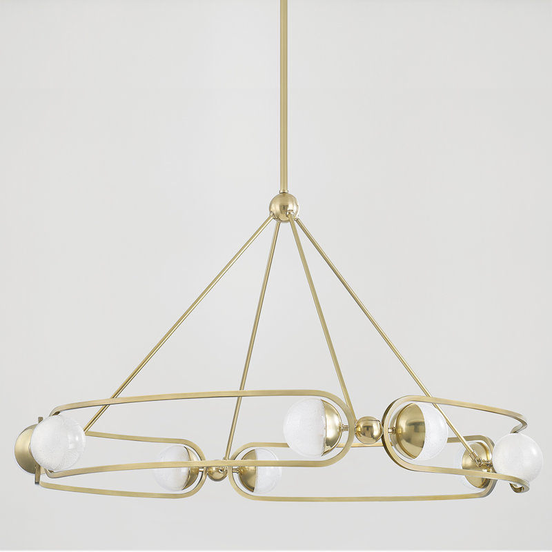 Hartford 8 Light Chandelier
