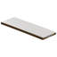 Carreau de mur et de sol en brique de porcelaine 3 po x 9 po Crux-61751538